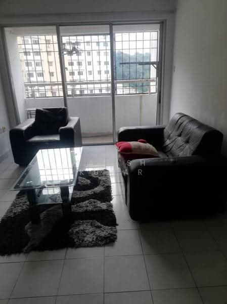 Apartment for Sale at Flora Damansara Apartment - Satish Kumar - Living Room - PropertyGuru.com.my