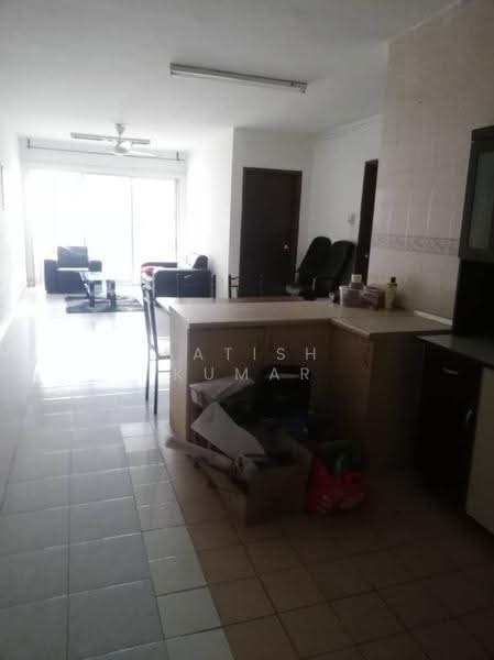 Apartment for Sale at Flora Damansara Apartment - Satish Kumar - Living Room - PropertyGuru.com.my