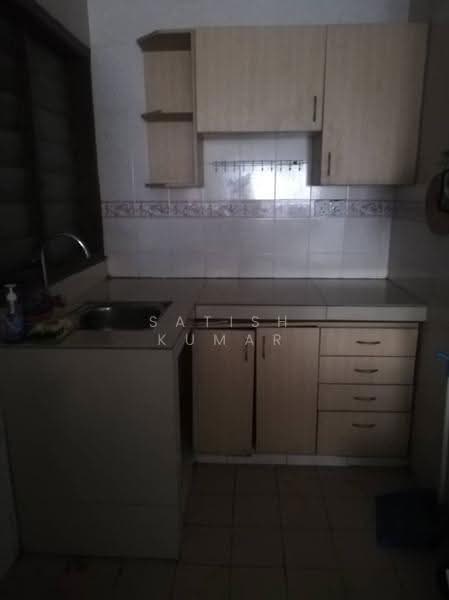 Apartment for Sale at Flora Damansara Apartment - Satish Kumar - Kitchen - PropertyGuru.com.my