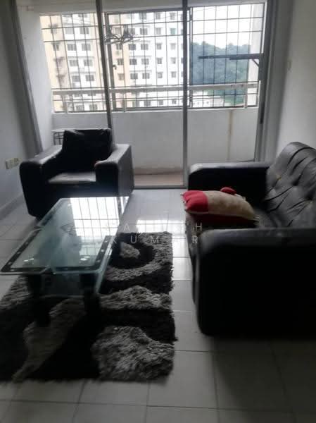 Apartment for Sale at Flora Damansara Apartment - Satish Kumar - Living Room - PropertyGuru.com.my