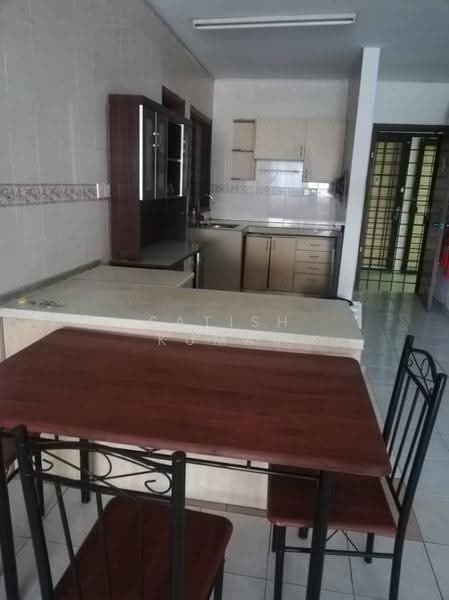 Apartment for Sale at Flora Damansara Apartment - Satish Kumar - Kitchen - PropertyGuru.com.my