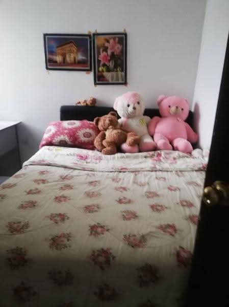 Apartment for Sale at Flora Damansara Apartment - Satish Kumar - Bedroom - PropertyGuru.com.my