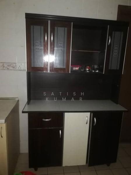 Apartment for Sale at Flora Damansara Apartment - Satish Kumar - Kitchen - PropertyGuru.com.my