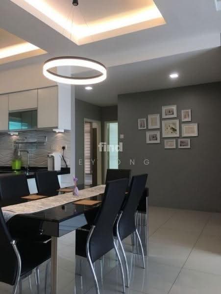 Condominium for Rent at The Peak - Jey Ong - Dining Room - PropertyGuru.com.my