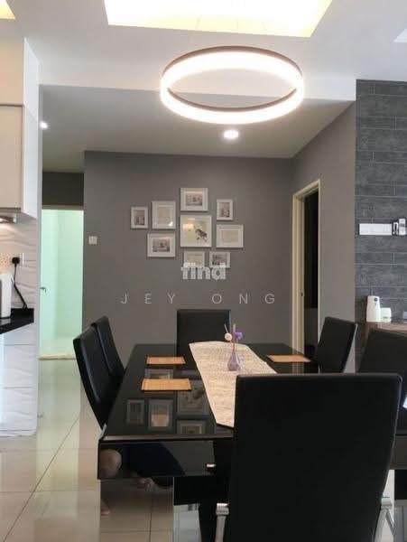 Condominium for Rent at The Peak - Jey Ong - Dining Room - PropertyGuru.com.my