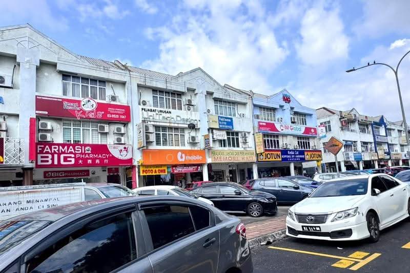 Shop for Rent in Desa Pandan (Ampang) - Loh KC - Exterior - PropertyGuru.com.my