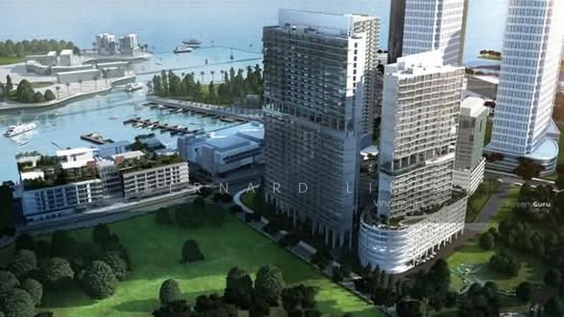Service Residence for Sale at Encorp Marina - Bernard Lim - Exterior - PropertyGuru.com.my