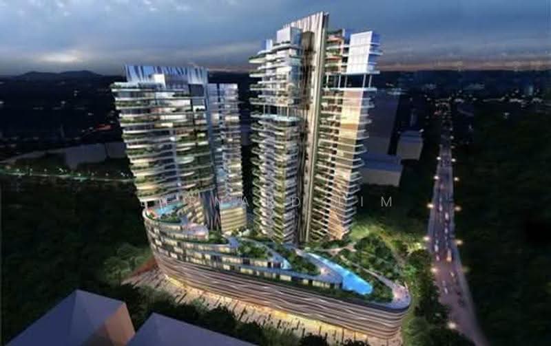 Service Residence for Sale at Encorp Marina - Bernard Lim - Exterior - PropertyGuru.com.my