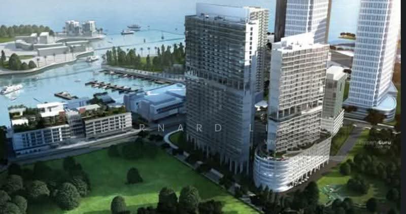 Service Residence for Sale at Encorp Marina - Bernard Lim - Exterior - PropertyGuru.com.my