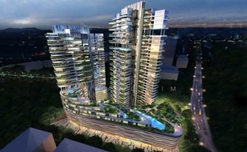 Service Residence for Sale at Encorp Marina - Bernard Lim - Exterior - PropertyGuru.com.my