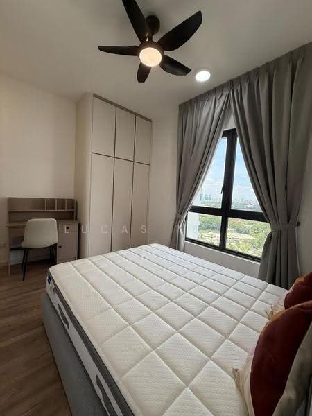 Service Residence for Rent at Sunway Belfield - Lucas Teoh - Bedroom - PropertyGuru.com.my