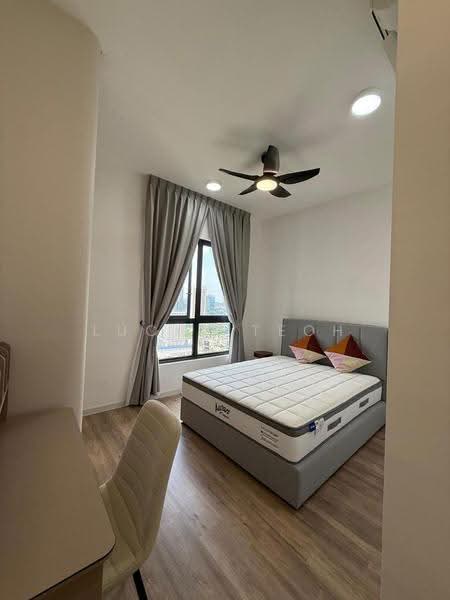 Service Residence for Rent at Sunway Belfield - Lucas Teoh - Bedroom - PropertyGuru.com.my