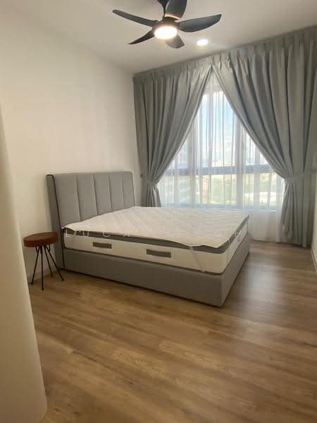 Service Residence for Rent at Sunway Belfield - Lucas Teoh - Bedroom - PropertyGuru.com.my