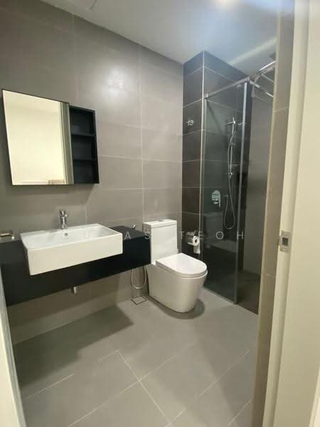 Service Residence for Rent at Sunway Belfield - Lucas Teoh - Bathroom - PropertyGuru.com.my