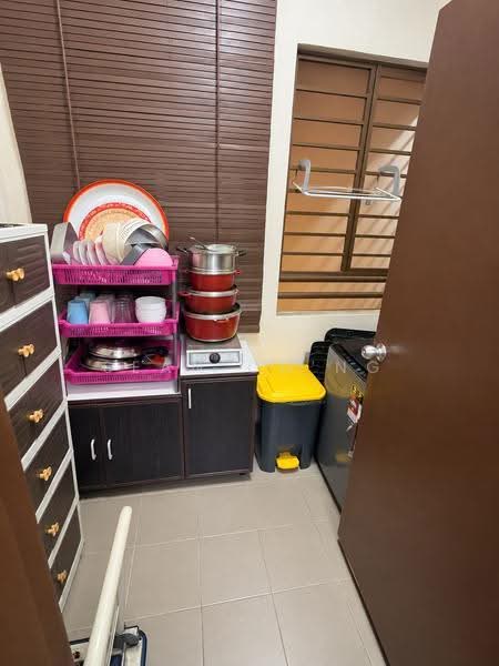 Condominium for Sale at Villa Park - Sean Ch’ng - Kitchen - PropertyGuru.com.my