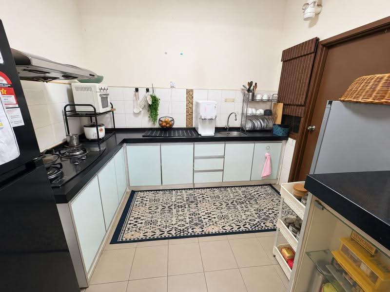 Condominium for Sale at Villa Park - Sean Ch’ng - Kitchen - PropertyGuru.com.my