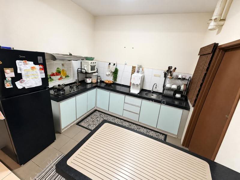 Condominium for Sale at Villa Park - Sean Ch’ng - Kitchen - PropertyGuru.com.my