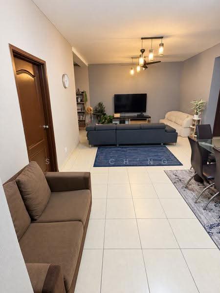 Condominium for Sale at Villa Park - Sean Ch’ng - Living Room - PropertyGuru.com.my