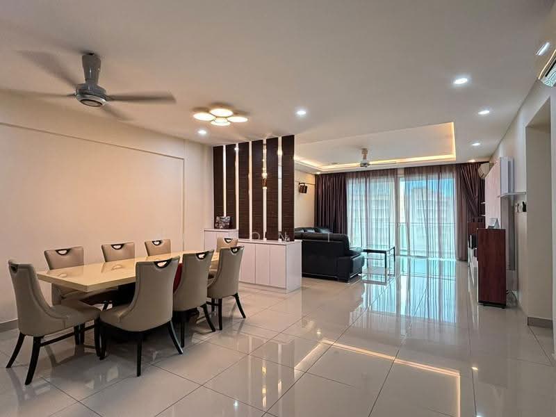 Service Residence for Sale at Summerton - Wilson Tan - Dining Room - PropertyGuru.com.my