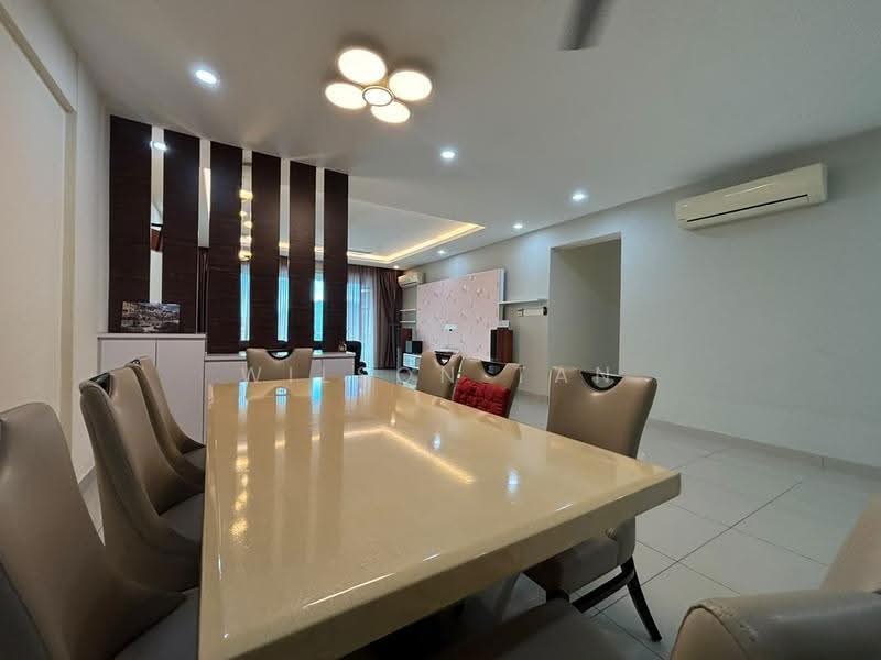 Service Residence for Sale at Summerton - Wilson Tan - Dining Room - PropertyGuru.com.my
