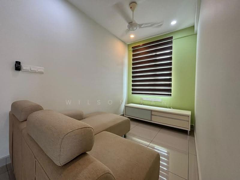 Service Residence for Sale at Summerton - Wilson Tan - Living Room - PropertyGuru.com.my