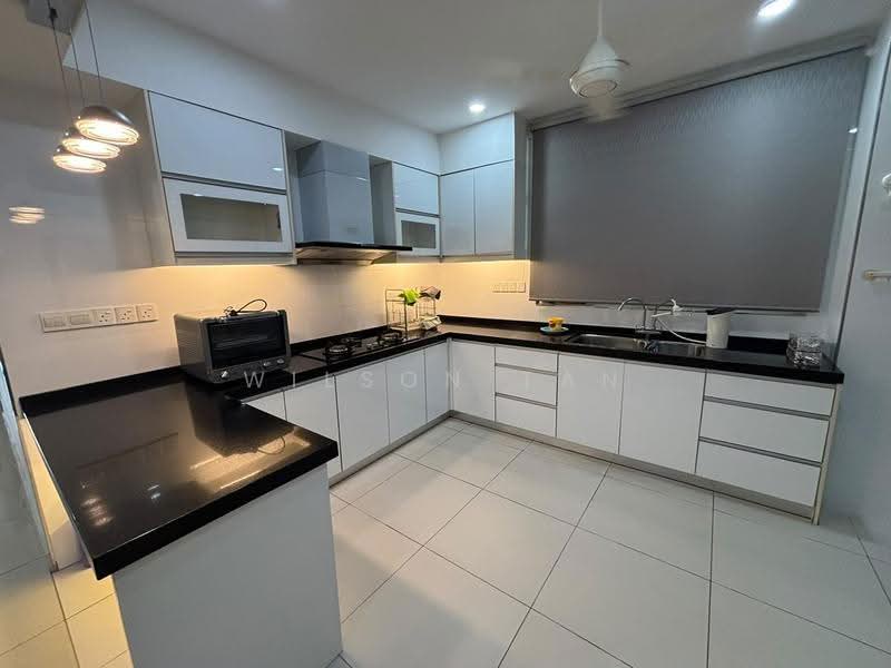 Service Residence for Sale at Summerton - Wilson Tan - Kitchen - PropertyGuru.com.my
