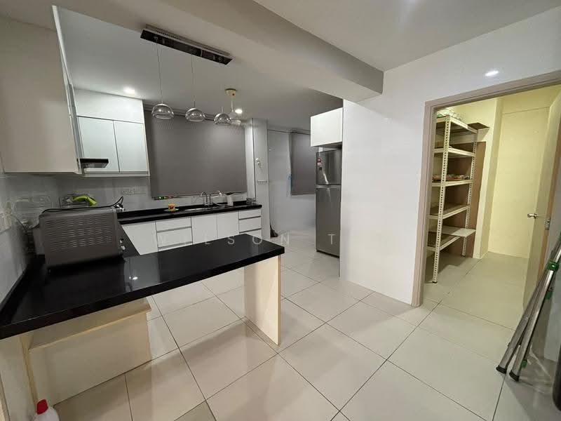 Service Residence for Sale at Summerton - Wilson Tan - Kitchen - PropertyGuru.com.my