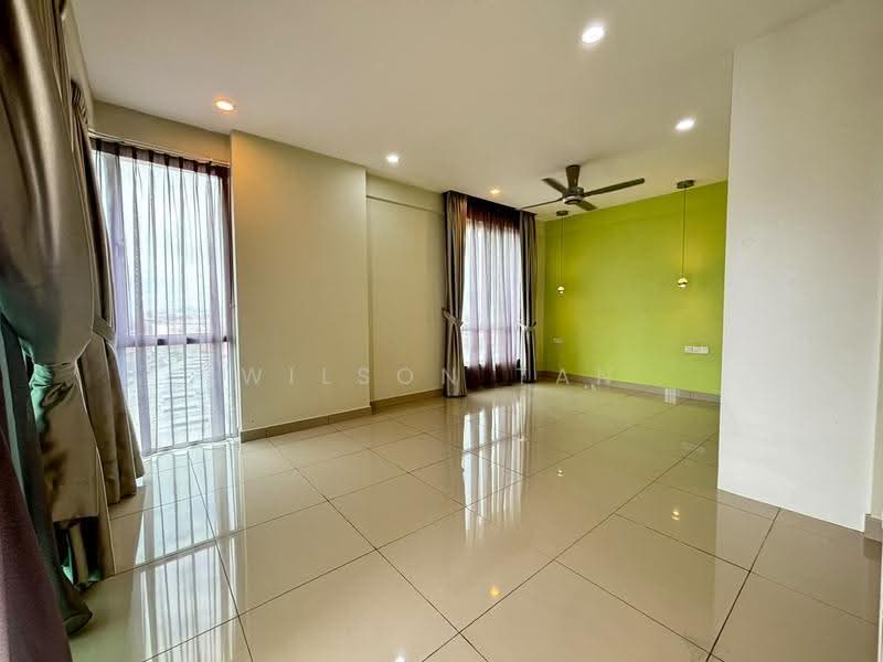 Service Residence for Sale at Summerton - Wilson Tan - Living Room - PropertyGuru.com.my