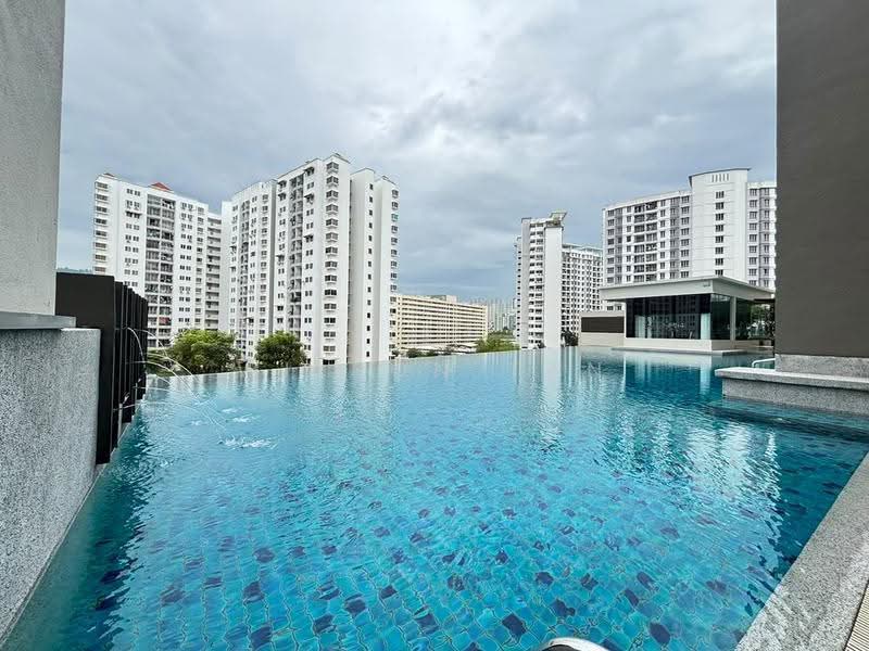 Service Residence for Sale at Summerton - Wilson Tan - Exterior - PropertyGuru.com.my