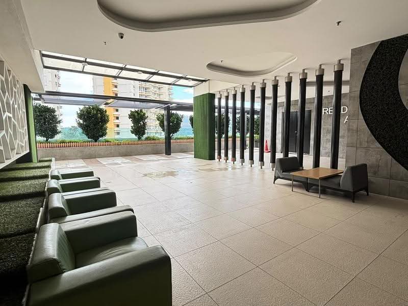 Service Residence for Sale at Summerton - Wilson Tan - Lobby - PropertyGuru.com.my