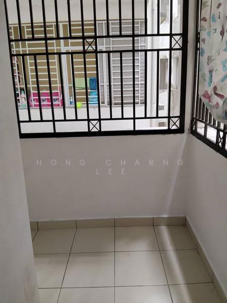 Apartment for Rent at The Pines Residence - Hong Charng Lee - Balcony - PropertyGuru.com.my