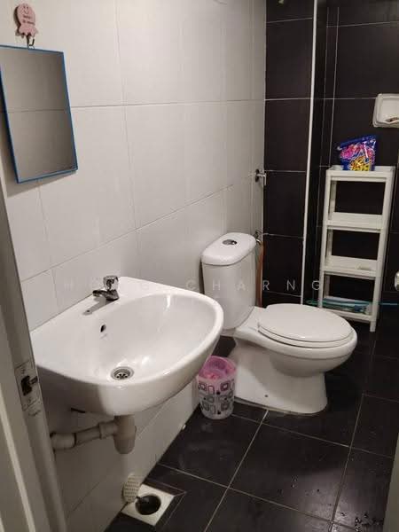 Apartment for Rent at The Pines Residence - Hong Charng Lee - Bathroom - PropertyGuru.com.my