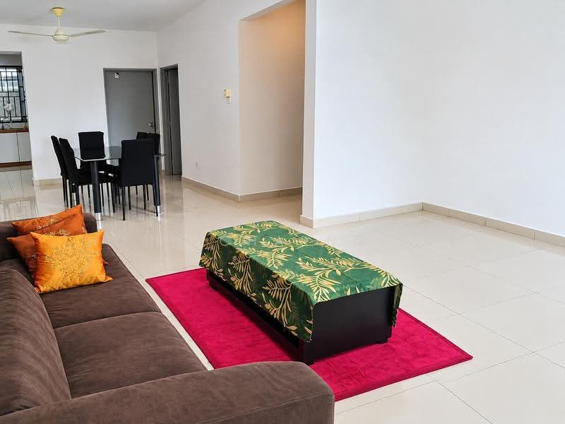 Apartment for Rent at The Pines Residence - Hong Charng Lee - Living Room - PropertyGuru.com.my