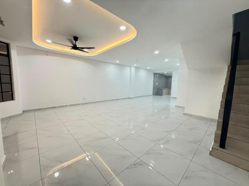 Terraced House for Sale in Taman Desa Tebrau (Tebrau) - Vernice Wong - Living Room - PropertyGuru.com.my