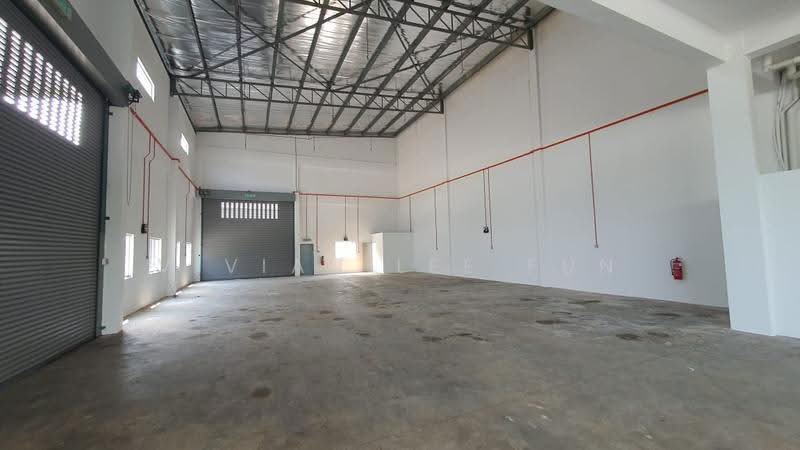 Factory for Rent in Saujana Rawang (Rawang) - Vivian Lee Fun - Interior - PropertyGuru.com.my