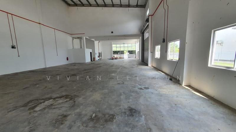 Factory for Rent in Saujana Rawang (Rawang) - Vivian Lee Fun - Interior - PropertyGuru.com.my