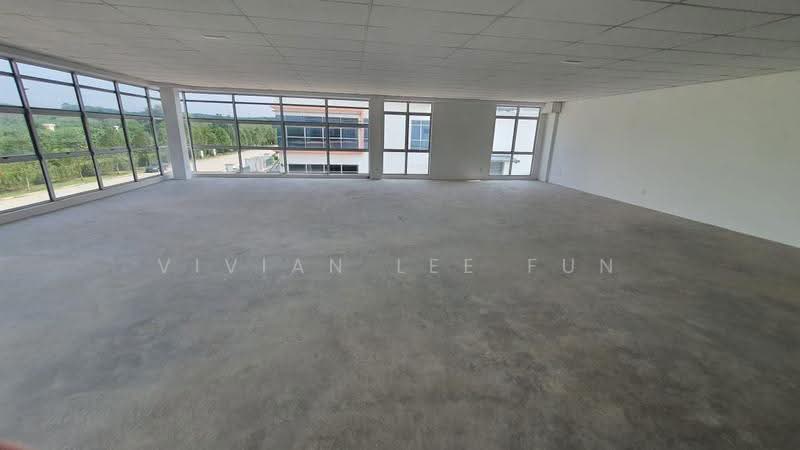 Factory for Rent in Saujana Rawang (Rawang) - Vivian Lee Fun - Interior - PropertyGuru.com.my