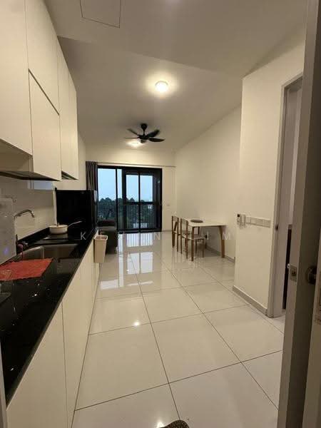 Service Residence for Rent at Sky Trees - Kevin Lim - Kitchen - PropertyGuru.com.my