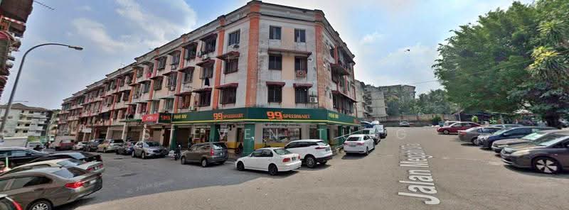 Shop for Sale in Taman Megah (Cheras) - Steven Tung - Exterior - PropertyGuru.com.my