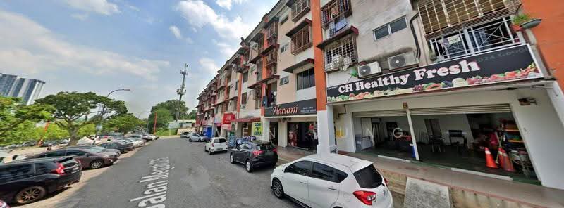 Shop for Sale in Taman Megah (Cheras) - Steven Tung - Exterior - PropertyGuru.com.my