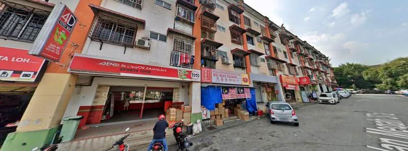 Shop for Sale in Taman Megah (Cheras) - Steven Tung - Exterior - PropertyGuru.com.my