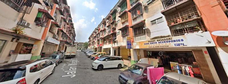 Shop for Sale in Taman Megah (Cheras) - Steven Tung - Exterior - PropertyGuru.com.my