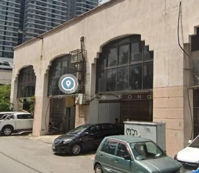 Kilang untuk Dijual di Kepong (Kuala Lumpur) - YEO ZHEN RONG - Exterior - PropertyGuru.com.my