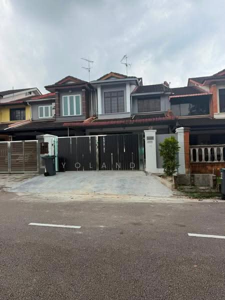 Terraced House for Sale in Taman Desa Tebrau (Tebrau) - Yoland . - Exterior - PropertyGuru.com.my