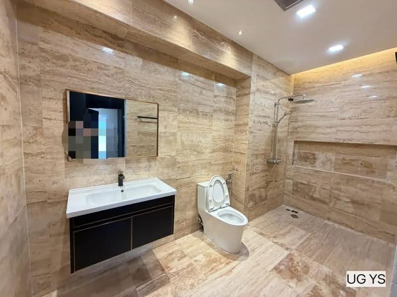 2-storey Terraced House for Sale in Setia Alam (Selangor) - KH Chong - Bathroom - PropertyGuru.com.my