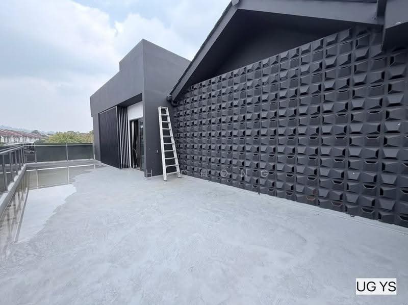 2-storey Terraced House for Sale in Setia Alam (Selangor) - KH Chong - Exterior - PropertyGuru.com.my