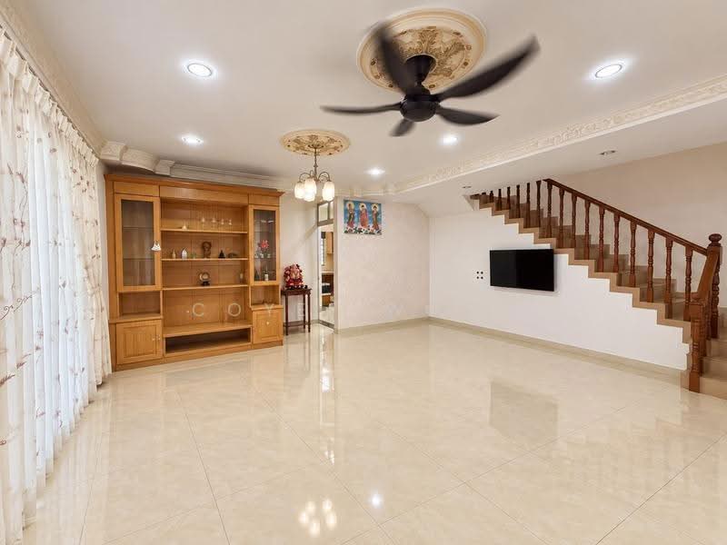 2-storey Terraced House for Sale in Rawang Perdana 2 (Rawang) - Coyee Wong - Living Room - PropertyGuru.com.my