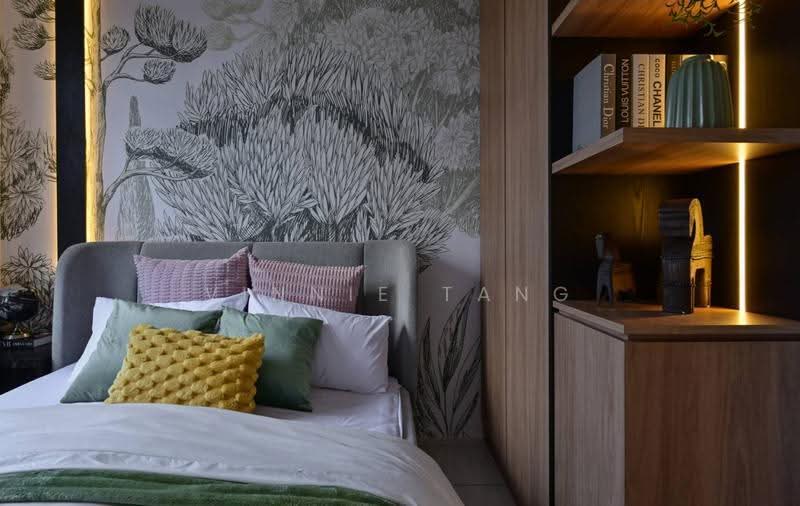 Service Residence for Sale at Conezion Residences - Vinnie Tang - Bedroom - PropertyGuru.com.my