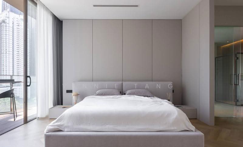 Service Residence for Sale at Conezion Residences - Vinnie Tang - Bedroom - PropertyGuru.com.my