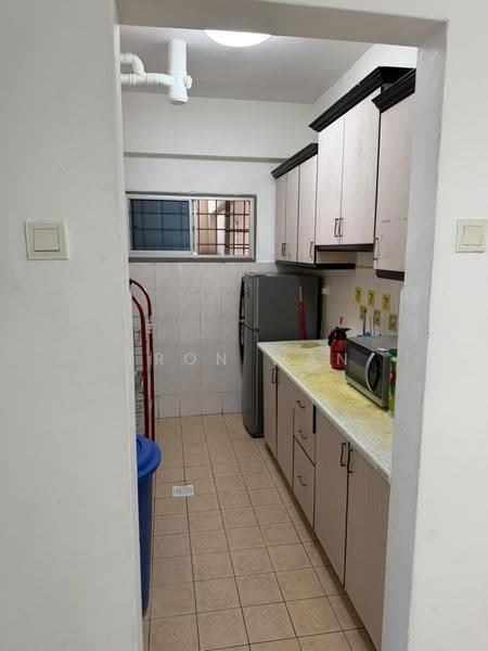 Apartment for Rent at Puchong Permata 1 - Tron Wan - Kitchen - PropertyGuru.com.my